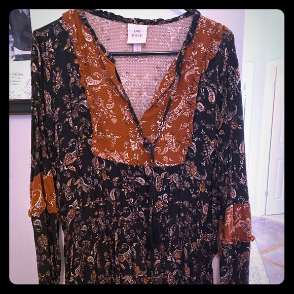 Boho Dress - Picture 1 of 1